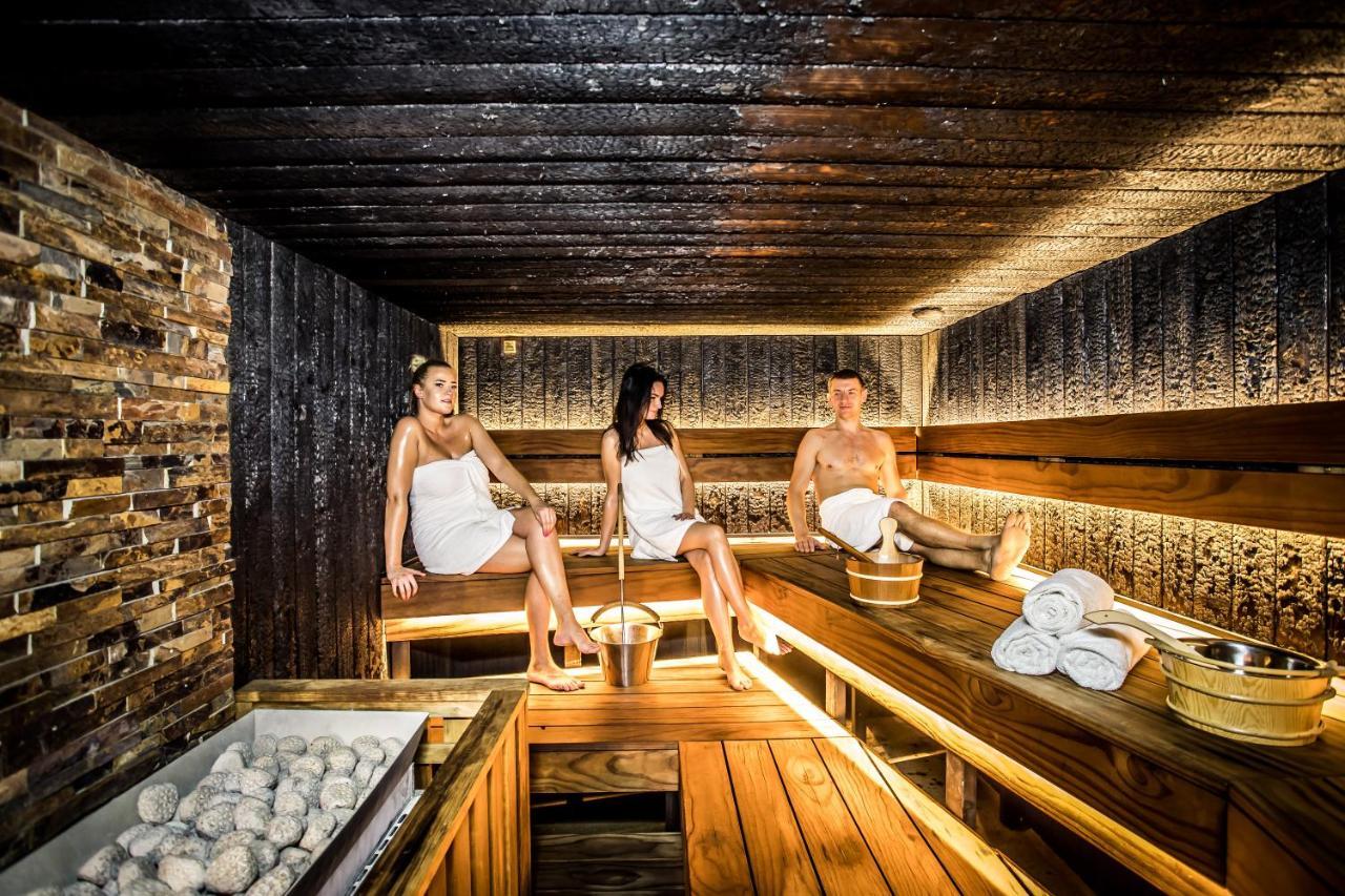 Hotel Aqva & Spa 4*