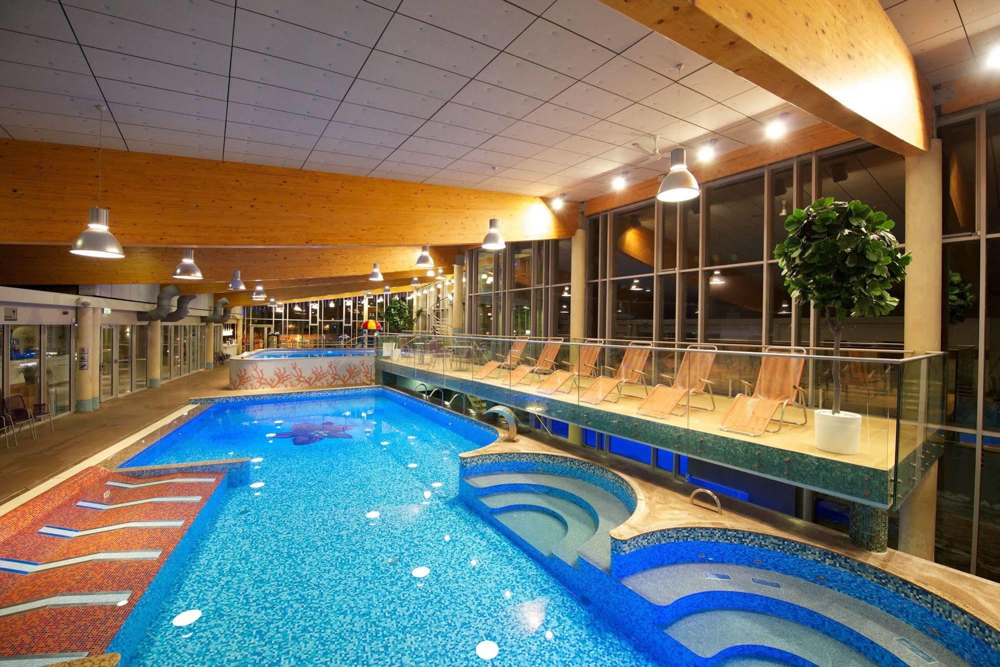 Aqva & Spa Hotel Rakvere
